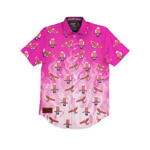 Flamin Galah BBQ Shirt - Youth
