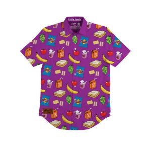 Little Lunch BBQ Shirt - Youth