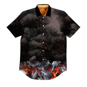 Low n Slow BBQ Shirt - Mens
