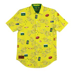 Mate BBQ Shirt - Adults