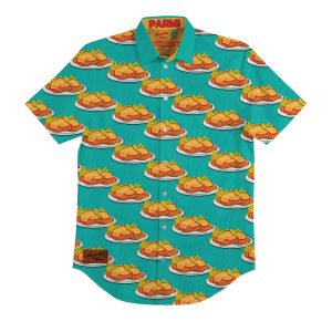 Parmi BBQ Shirt - Adults