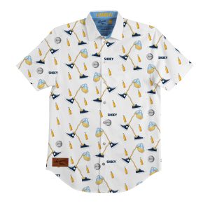 Shoey BBQ Shirt - Mens