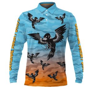The Original Angry Birds Camping Shirt - Adult