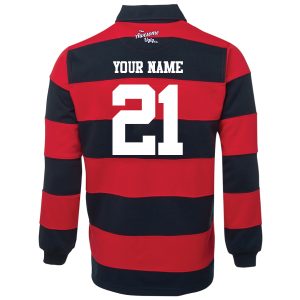 Alternative view of Homeschool High School Leavers Jerseys