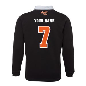 Alternative view of Northern Territory Classic Jersey - Mens