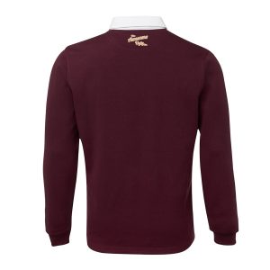 Alternative view of Queensland Classic Jersey - Mens