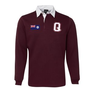 Queensland Classic Jersey - Mens
