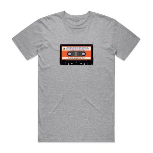 Mixed Tape T Shirt - Adults