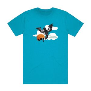 The Original Angry Bird T Shirt - Adult