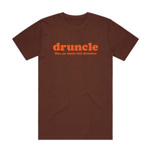 Druncle T Shirt - Adult