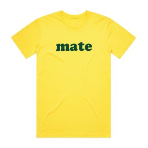 Mate T Shirt - Adult