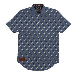 Cockies BBQ Shirt - Adult