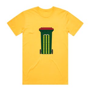 Wickets T Shirt - Adult