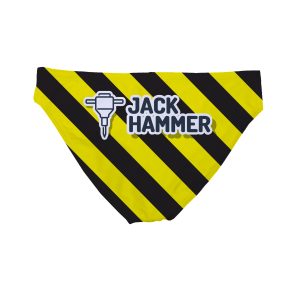 Alternative view of Jack Hammer DT's - Mens Swimwear
