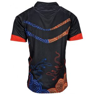 Alternative view of Dreamtime Jersey - Adults