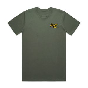 Alternative view of Dropbear T Shirt - Adult