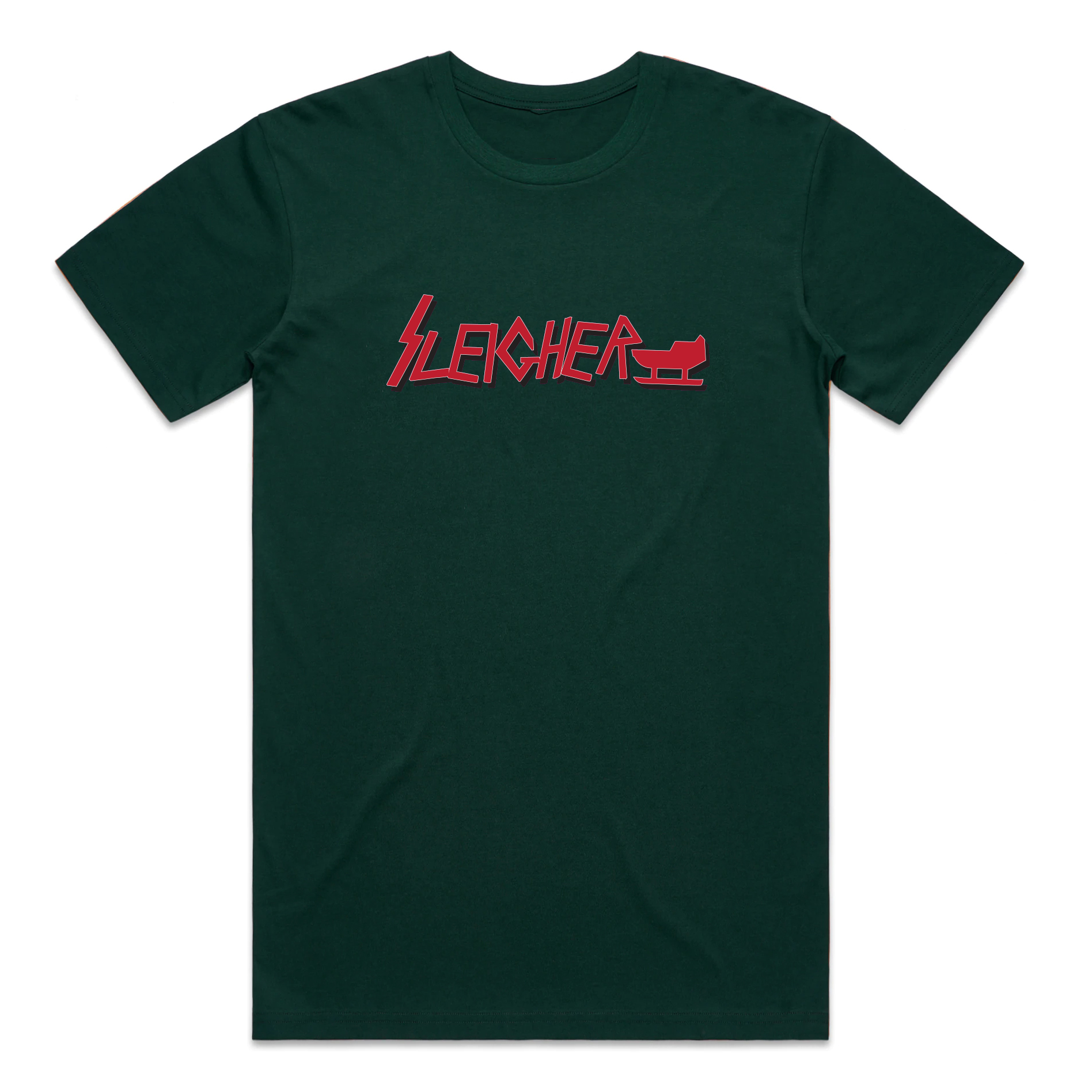 Sleigher T Shirt - Adult