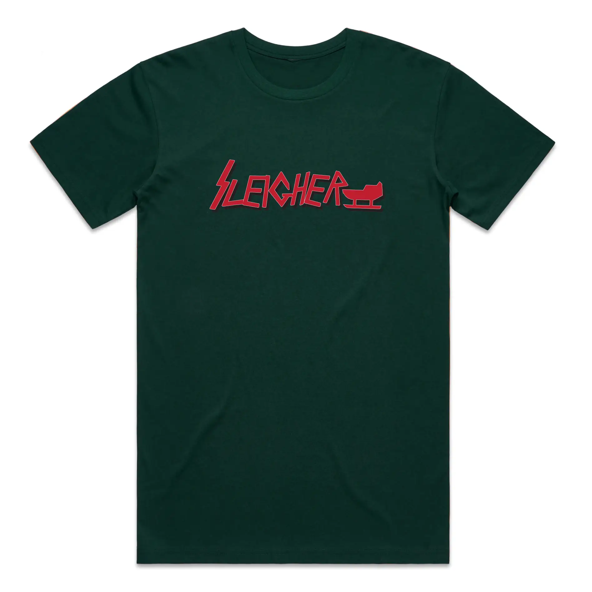 Sleigher T Shirt - Adult