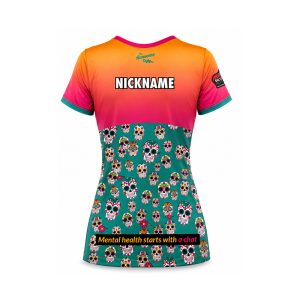 Alternative view of Silver Fox Surfs Up Running Shirt - Womens