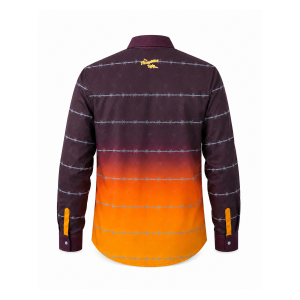 Alternative view of Outback Work Shirt - Adult