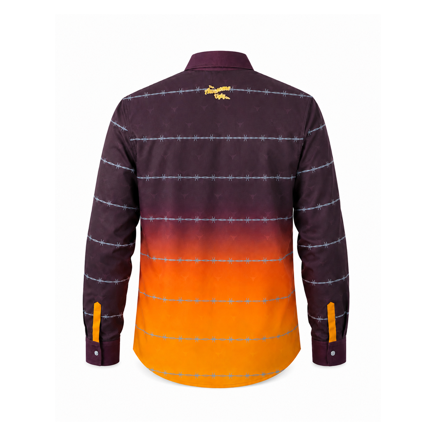 Alternative view of Outback Work Shirt - Adult
