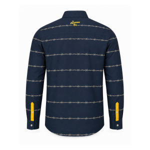 Alternative view of Stampede Work Shirt - Adult