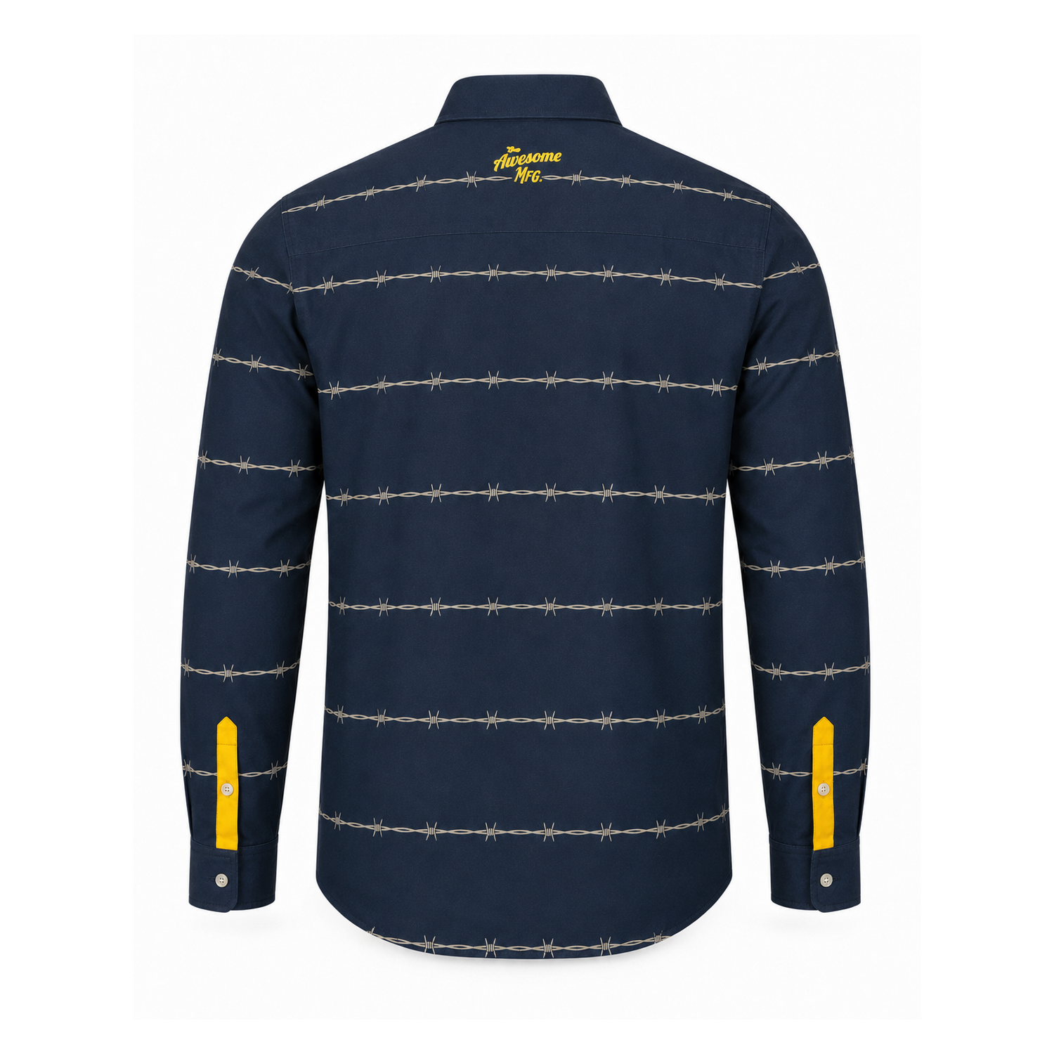 Alternative view of Stampede Work Shirt - Adult